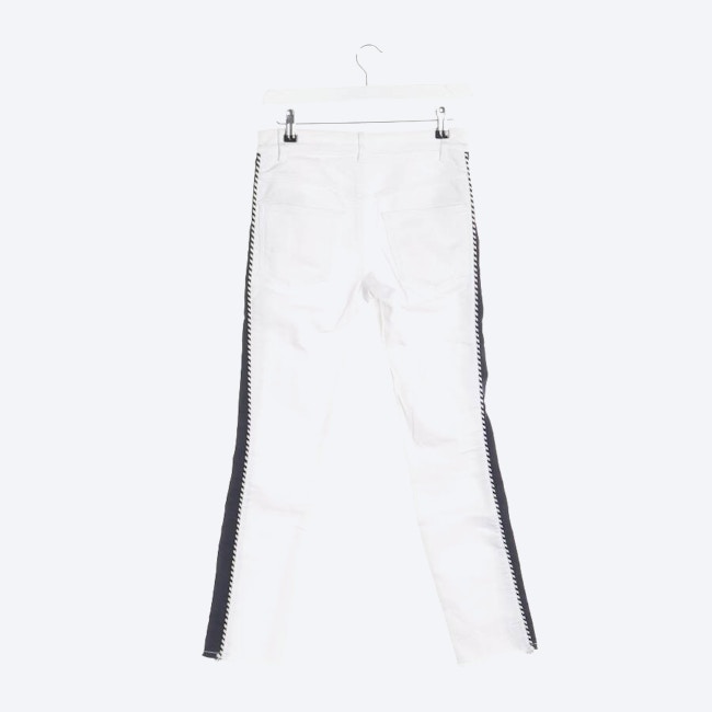 Bild 2 von Jeans Skinny 34 Weiß in Farbe Weiß | Vite EnVogue