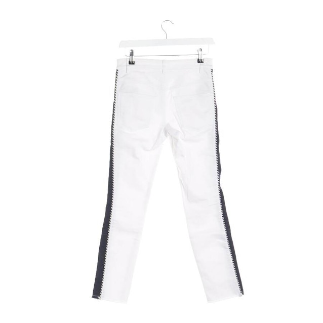Jeans Skinny 34 White | Vite EnVogue