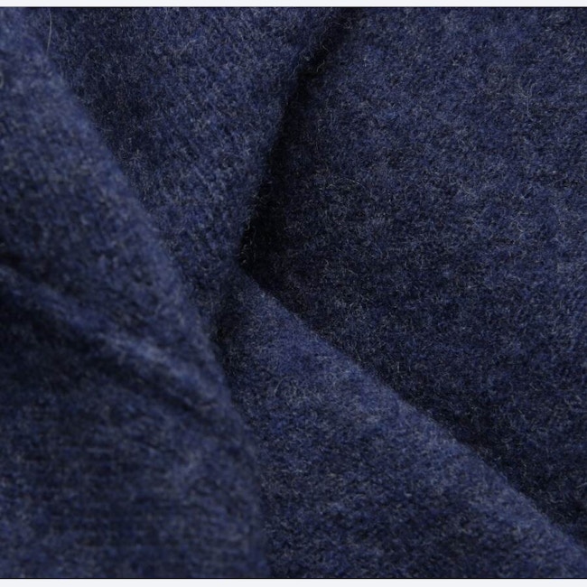 Image 3 of Wool Jumper M Navy in color Blue | Vite EnVogue