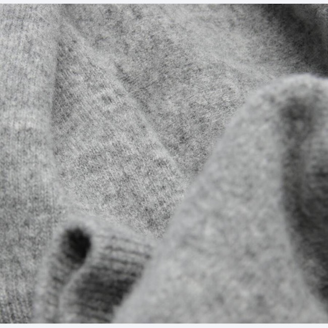 Bild 3 von Wollpullover M Hellgrau in Farbe Grau | Vite EnVogue