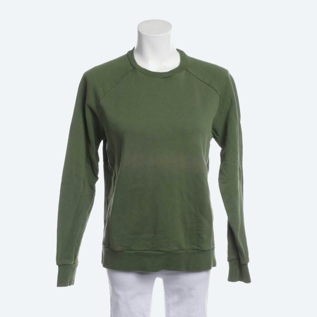 Image 1 of Sweatshirt S in color Green | Vite EnVogue