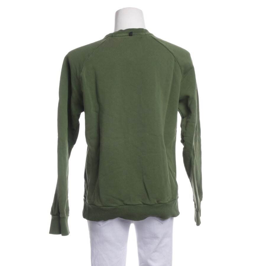 Image 2 of Sweatshirt S in color Green | Vite EnVogue