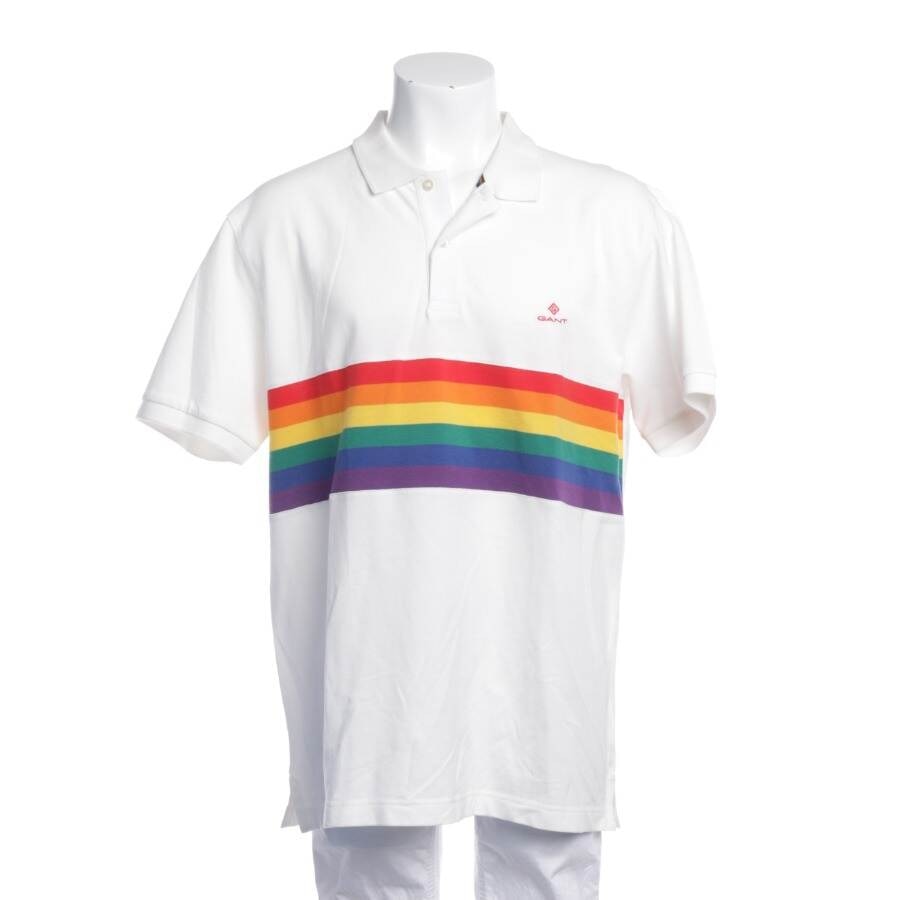 Image 1 of Polo Shirt XL Multicolored in color Multicolored | Vite EnVogue