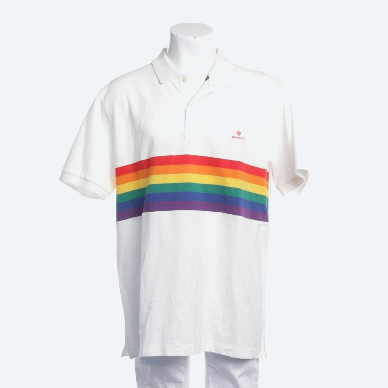Bild 1 von Poloshirt XL Mehrfarbig in Farbe Mehrfarbig | Vite EnVogue