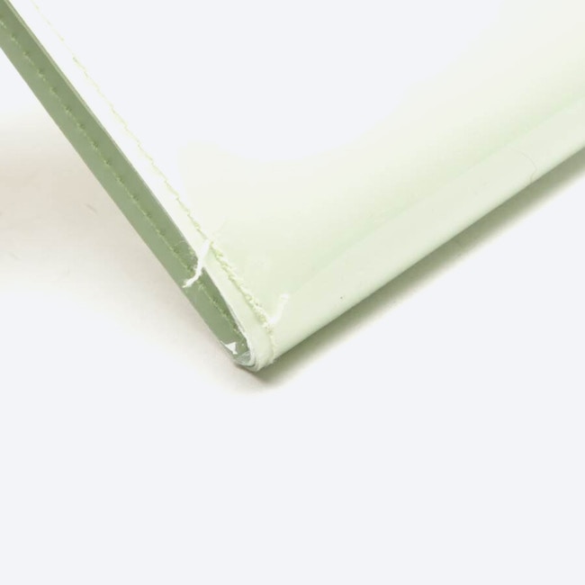 Image 4 of Clutch Light Green in color Green | Vite EnVogue