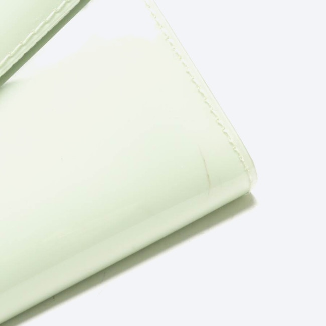 Image 5 of Clutch Light Green in color Green | Vite EnVogue