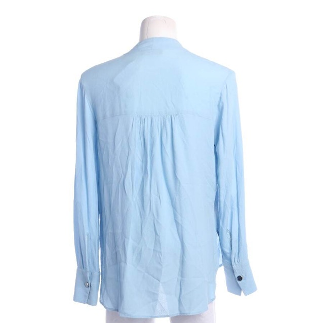 Shirt Blouse 38 Light Blue | Vite EnVogue