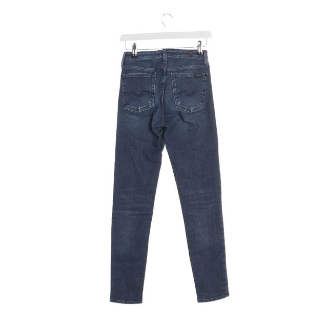 Jeans Slim Fit W24 Blue | Vite EnVogue