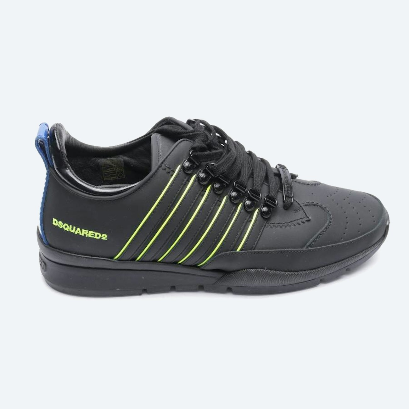 Bild 1 von Sneaker EUR 42,5 Schwarz in Farbe Schwarz | Vite EnVogue
