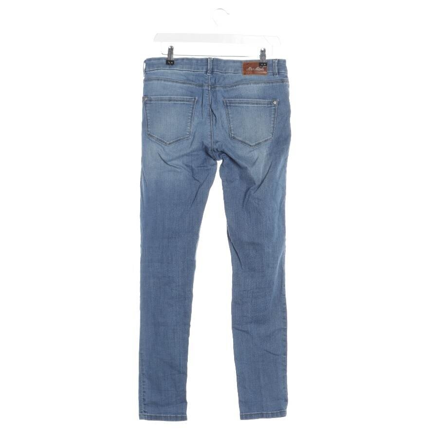 Image 2 of Jeans Slim Fit W28 Light Blue in color Blue | Vite EnVogue
