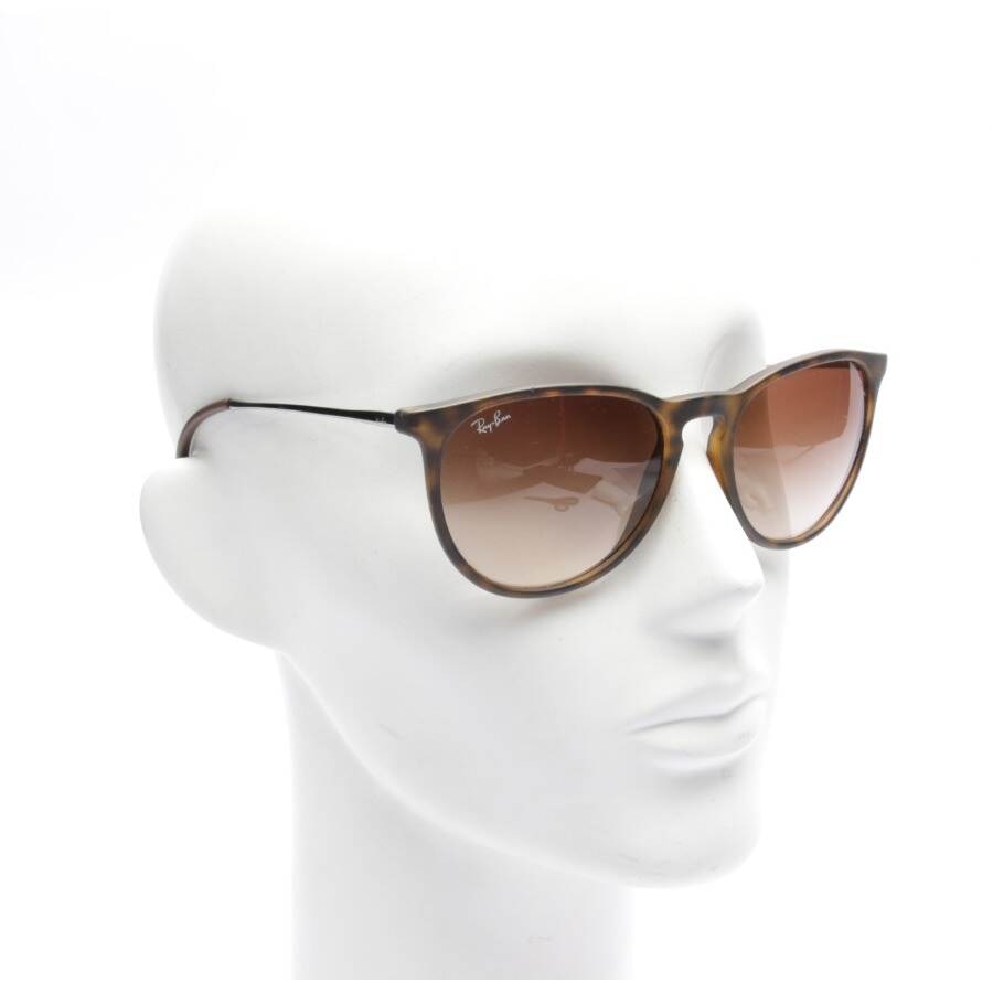 Image 2 of RB 4171 Sunglasses Silver in color Metallic | Vite EnVogue