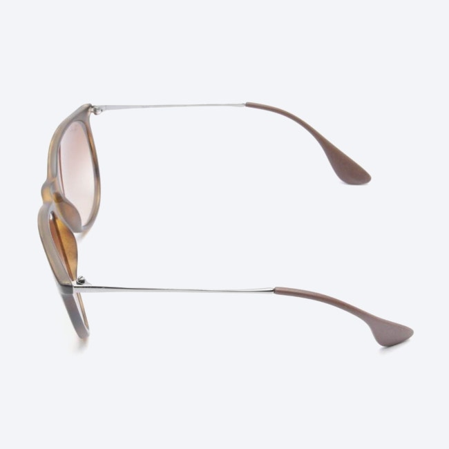 Image 3 of RB 4171 Sunglasses Silver in color Metallic | Vite EnVogue