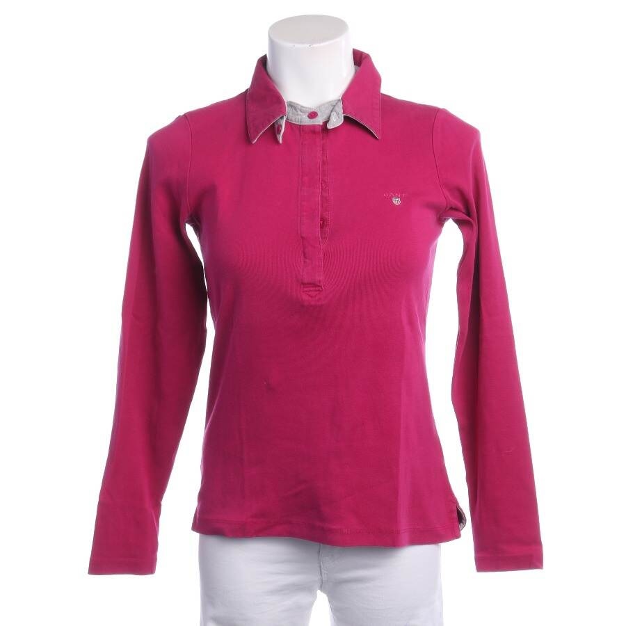 Bild 1 von Polo Shirt S Neon Pink in Farbe Neon | Vite EnVogue