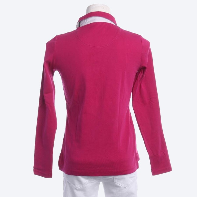 Image 2 of Polo Shirt S Neon Pink in color Neon | Vite EnVogue