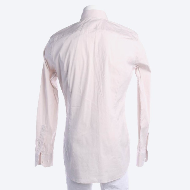 Image 2 of Business Shirt 40 Beige in color White | Vite EnVogue