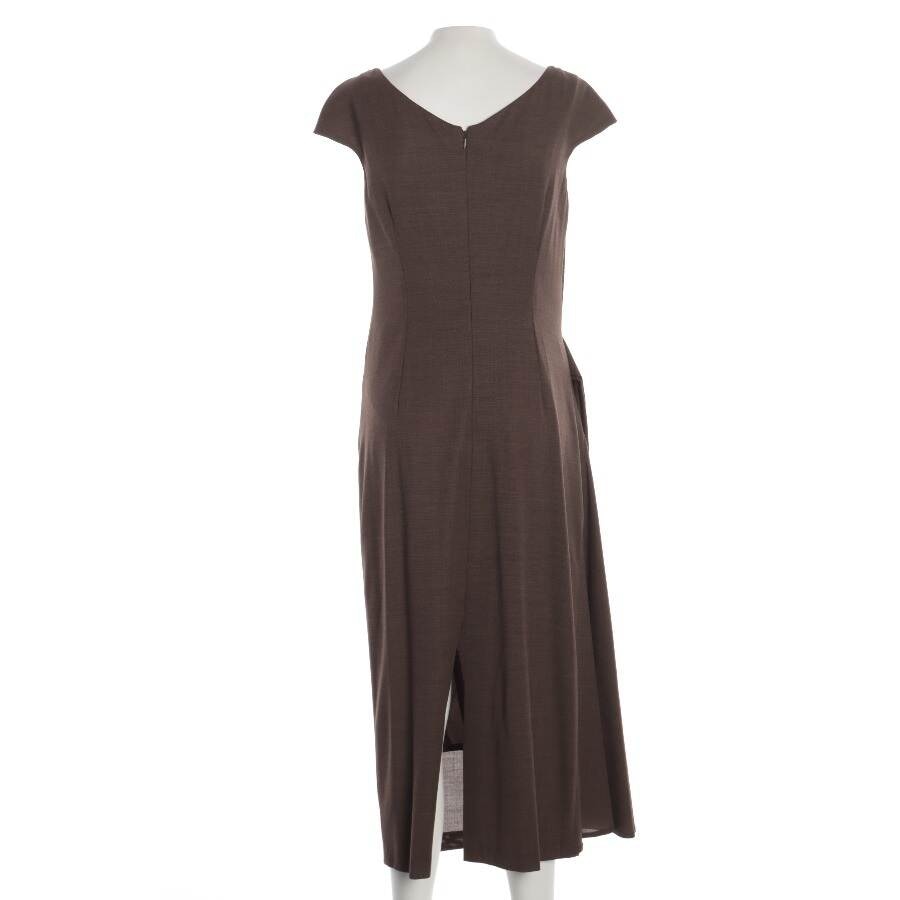Bild 2 von Kleid 40 Dunkelbraun in Farbe Braun | Vite EnVogue