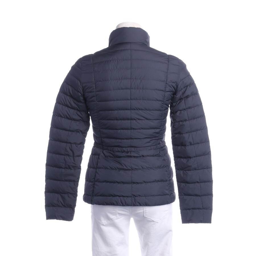 Image 2 of Quilted Jacket XS Navy in color Blue | Vite EnVogue