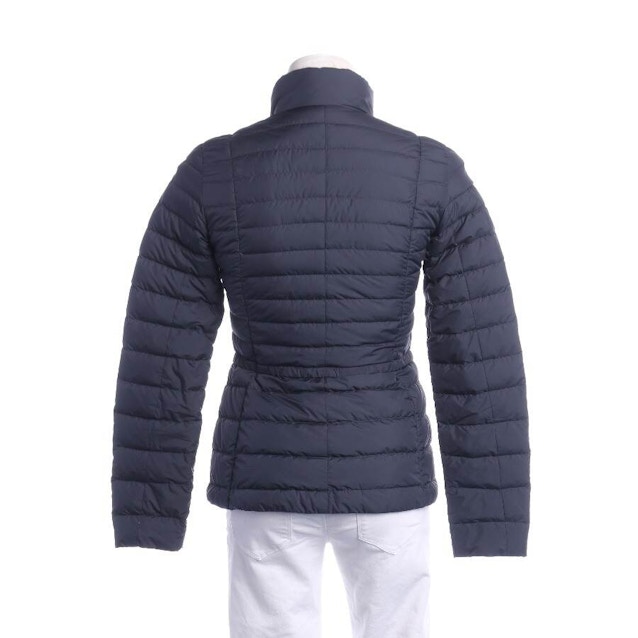 Quilted Jacket XS Blue | Vite EnVogue