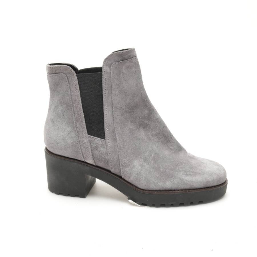 Image 1 of Ankle Boots EUR 37.5 Gray in color Gray | Vite EnVogue