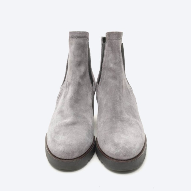 Bild 2 von Stiefeletten EUR 37,5 Grau in Farbe Grau | Vite EnVogue
