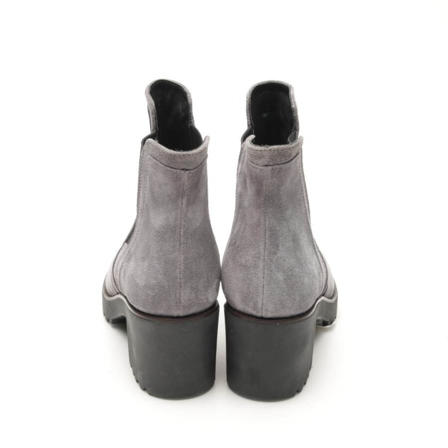 Image 3 of Ankle Boots EUR 37.5 Gray in color Gray | Vite EnVogue