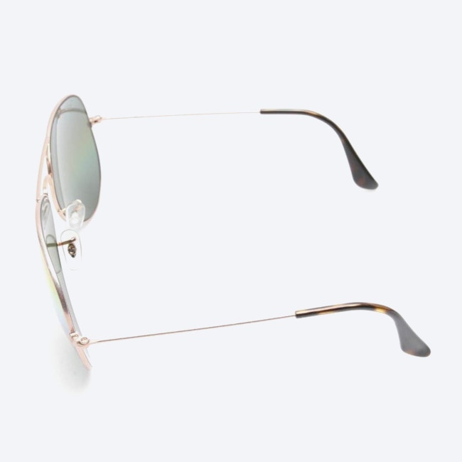 Image 3 of Aviator Sunglasses Metallic in color Metallic | Vite EnVogue