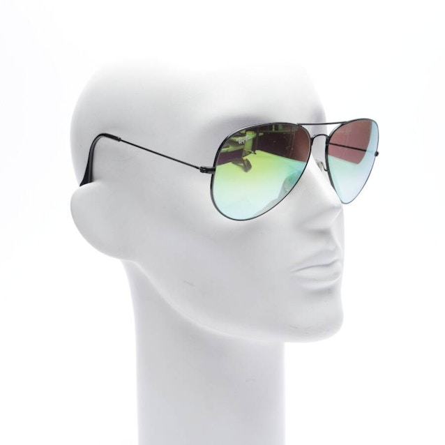 Aviator Sunglasses Black | Vite EnVogue