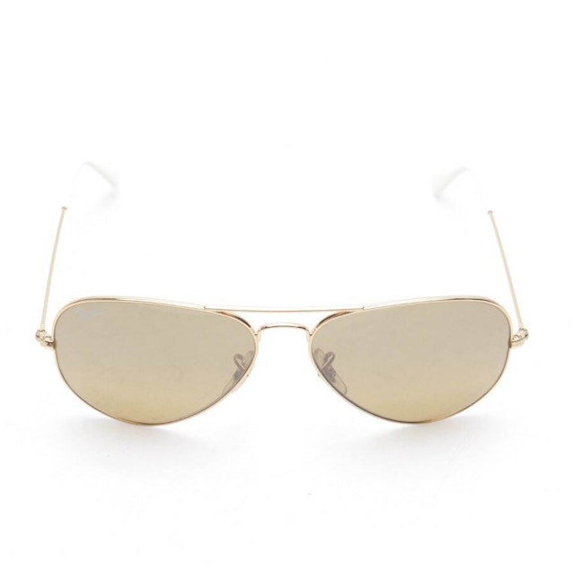 Image 1 of Aviator Sunglasses Gold | Vite EnVogue