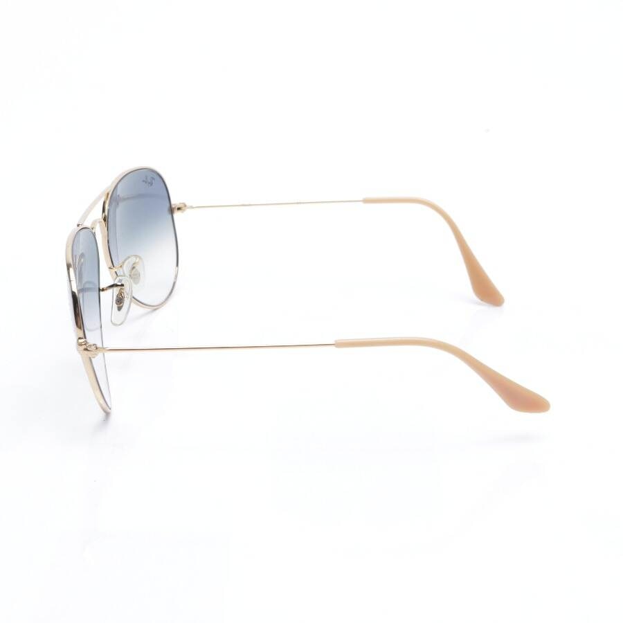 Bild 3 von Aviator Sonnenbrille Gold in Farbe Metallic | Vite EnVogue