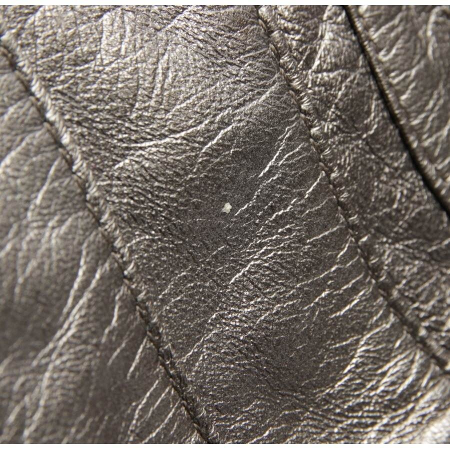 Image 8 of Shoulder Bag Gray in color Gray | Vite EnVogue
