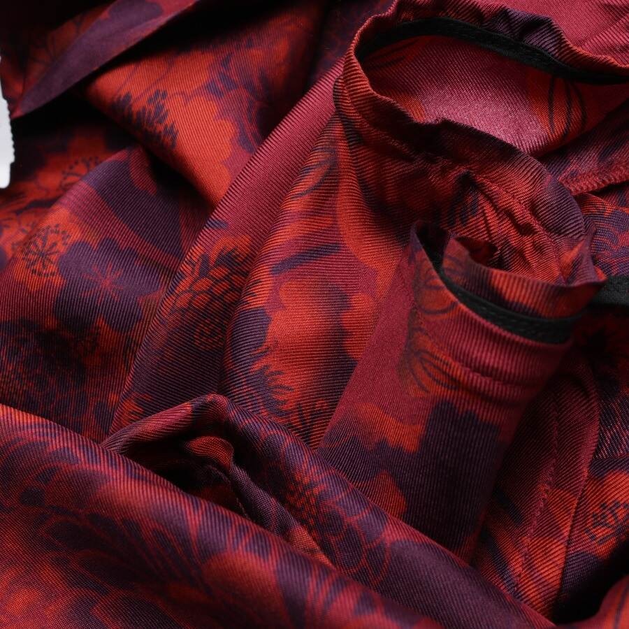 Image 3 of Silk Blouse 40 Red in color Red | Vite EnVogue