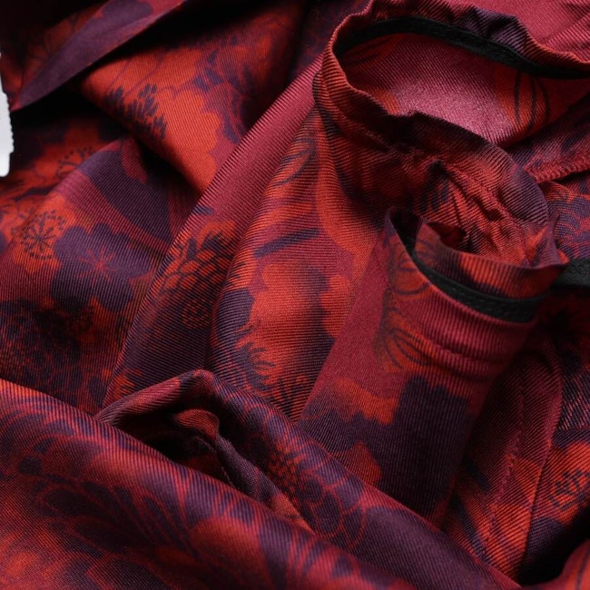 Image 3 of Silk Blouse 40 Bordeaux in color Red | Vite EnVogue