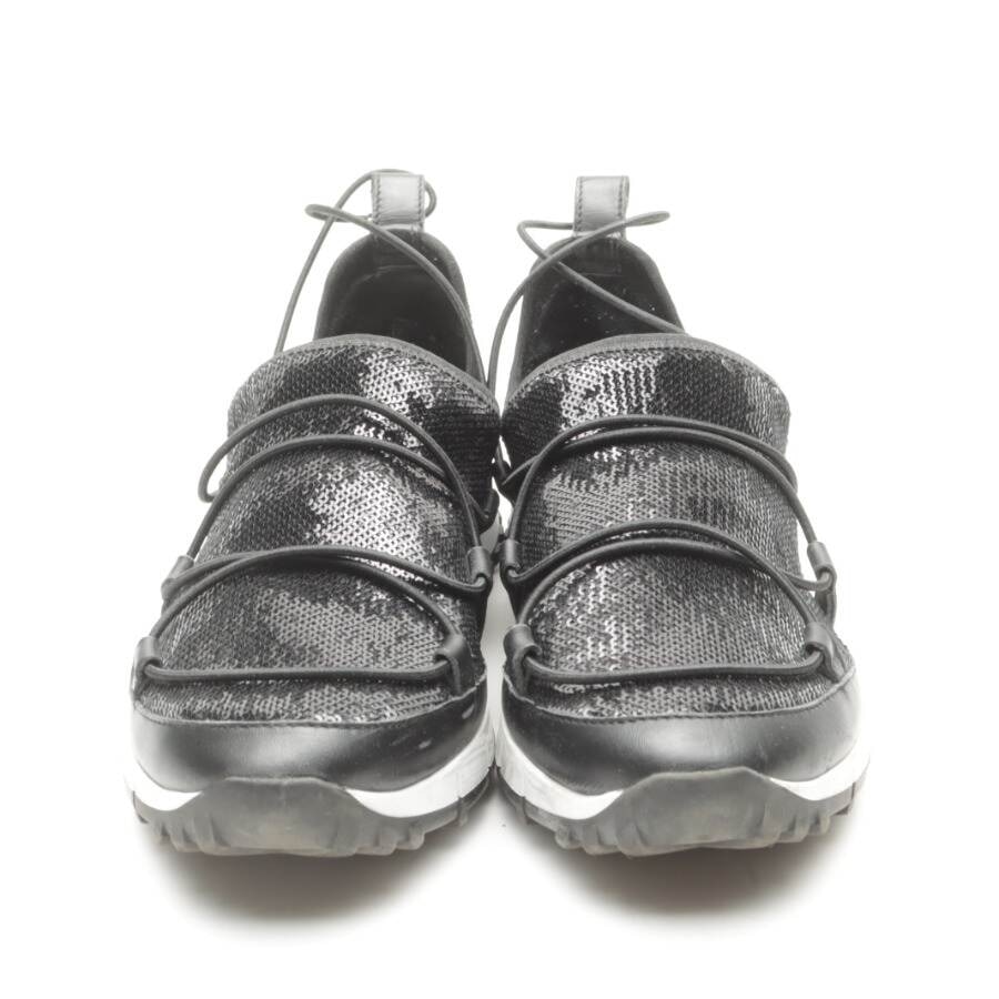 Bild 2 von Sneaker EUR 39,5 Schwarz in Farbe Schwarz | Vite EnVogue