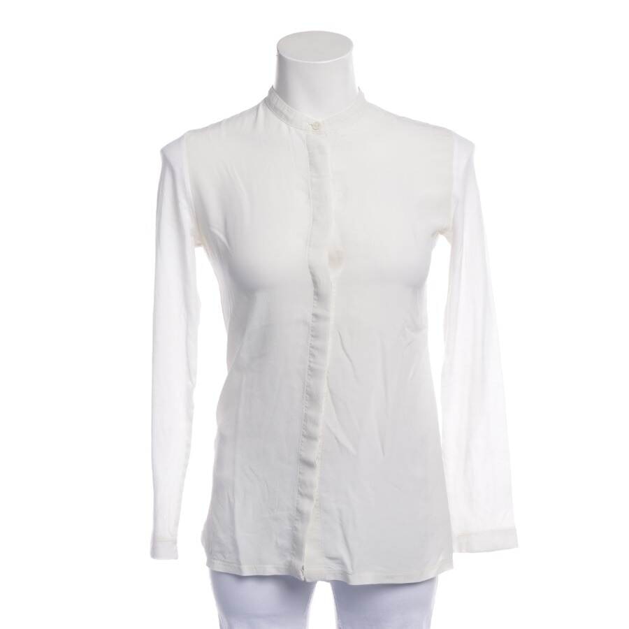 Image 1 of Shirt XS Cream in color White | Vite EnVogue