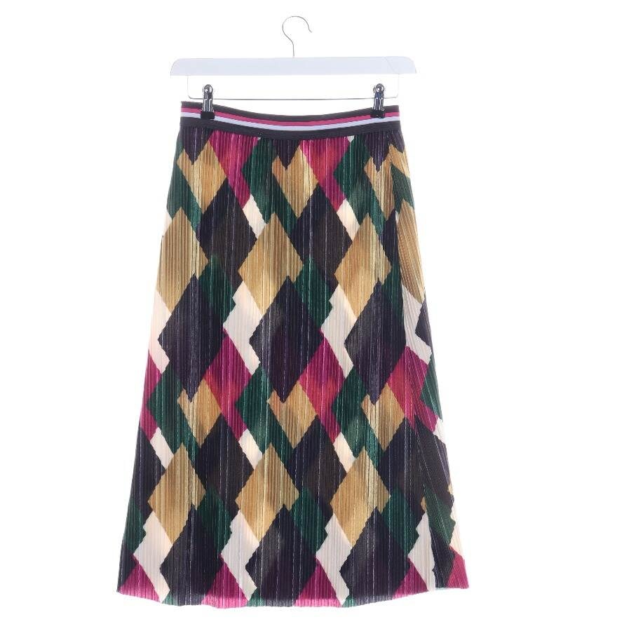 Image 2 of Skirt L Multicolored in color Multicolored | Vite EnVogue
