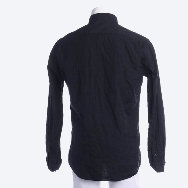 Image 2 of Casual Shirt 41 Black in color Black | Vite EnVogue