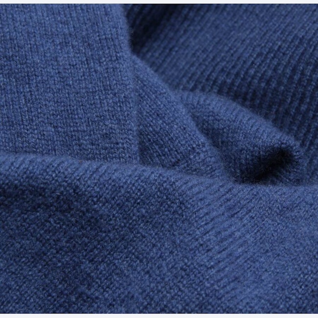 Image 3 of Wool Jumper XS Blue in color Blue | Vite EnVogue