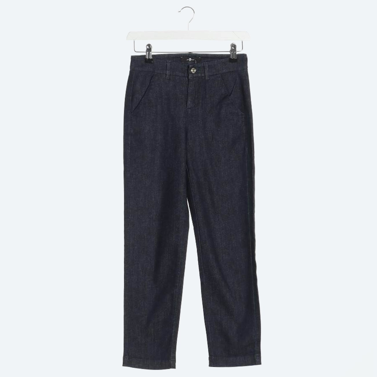 Bild 1 von Jeans Slim Fit W23 Navy in Farbe Blau | Vite EnVogue
