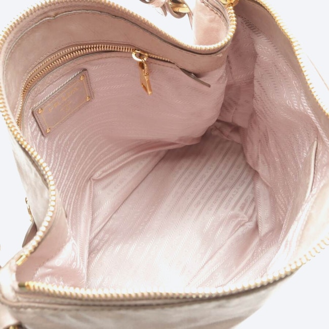 Image 3 of Shoulder Bag Light Pink in color Pink | Vite EnVogue