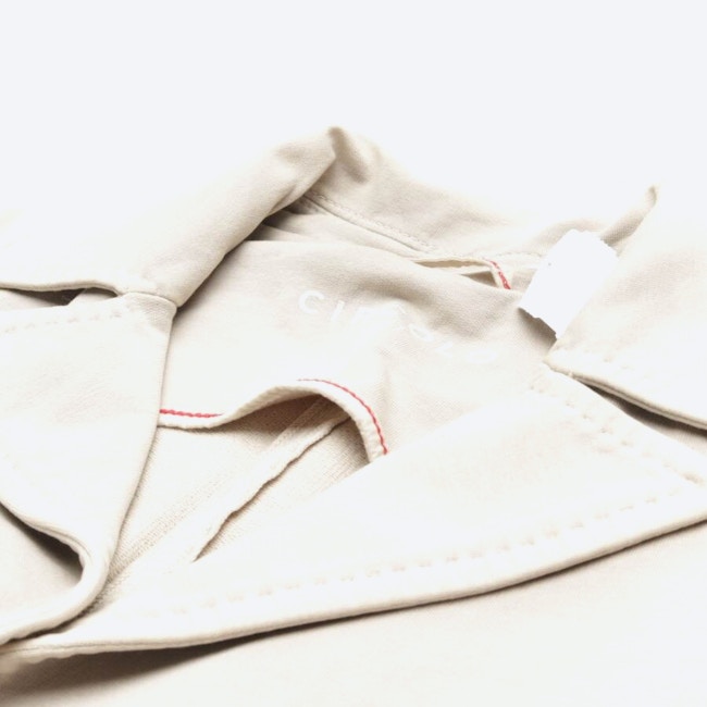 Image 3 of Summer Coat 38 Beige in color White | Vite EnVogue