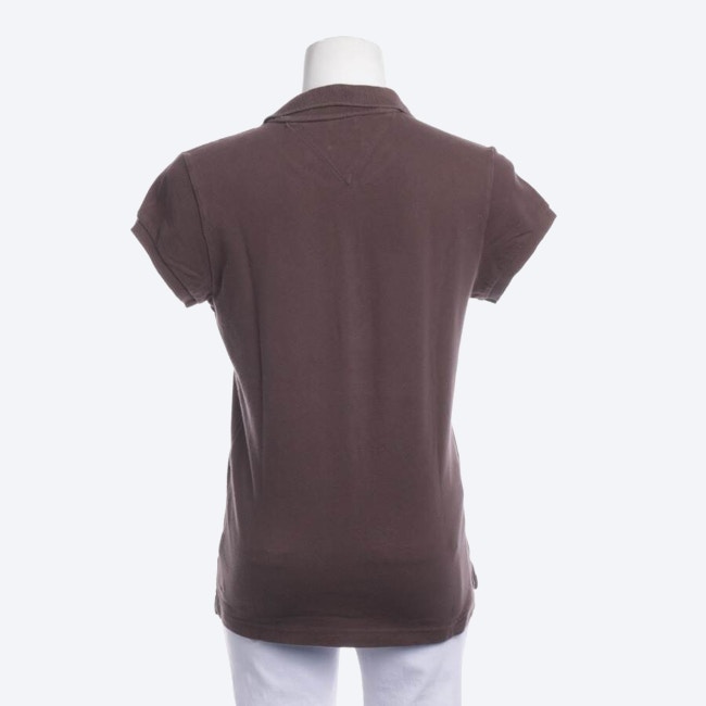 Image 2 of Polo Shirt L Brown in color Brown | Vite EnVogue