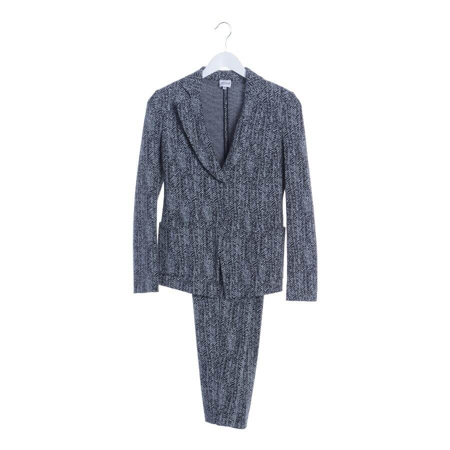 Image 1 of Pantsuit 32 Light Gray in color Gray | Vite EnVogue