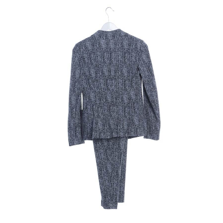 Image 2 of Pantsuit 32 Light Gray in color Gray | Vite EnVogue