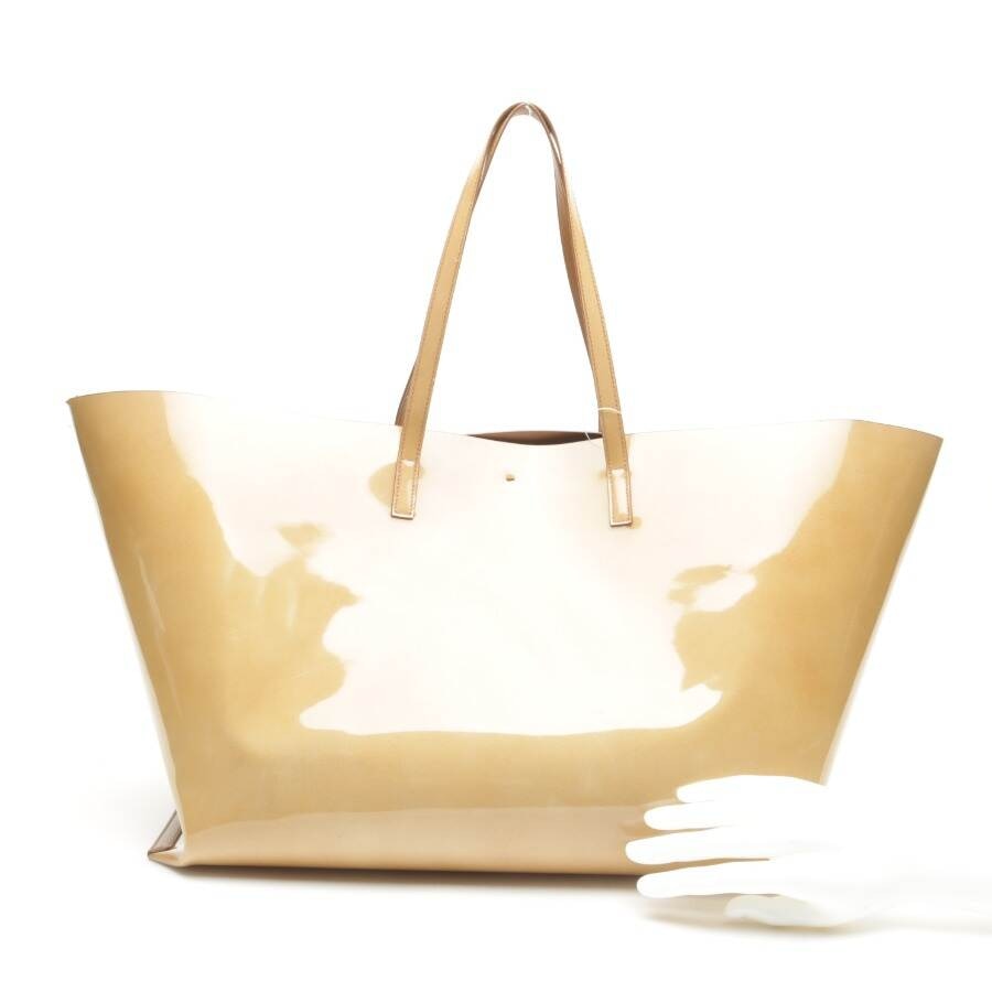 Image 4 of Shopper Light Brown in color Brown | Vite EnVogue