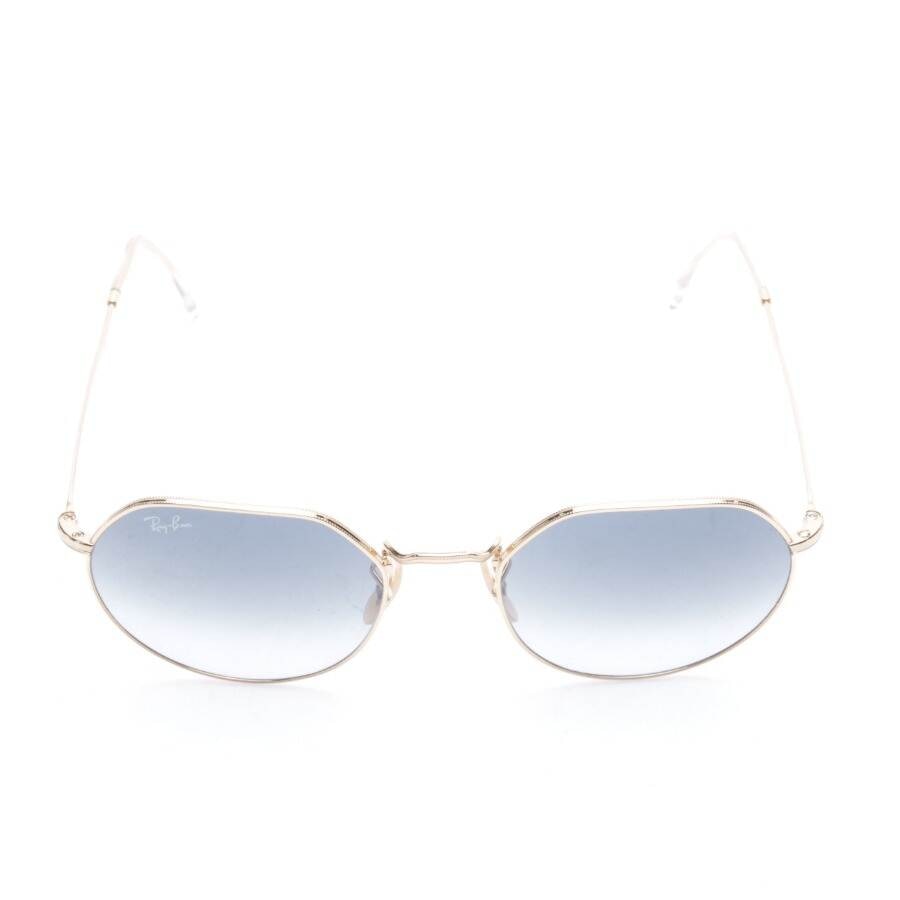 Image 1 of RB3565 Sunglasses Gold in color Metallic | Vite EnVogue