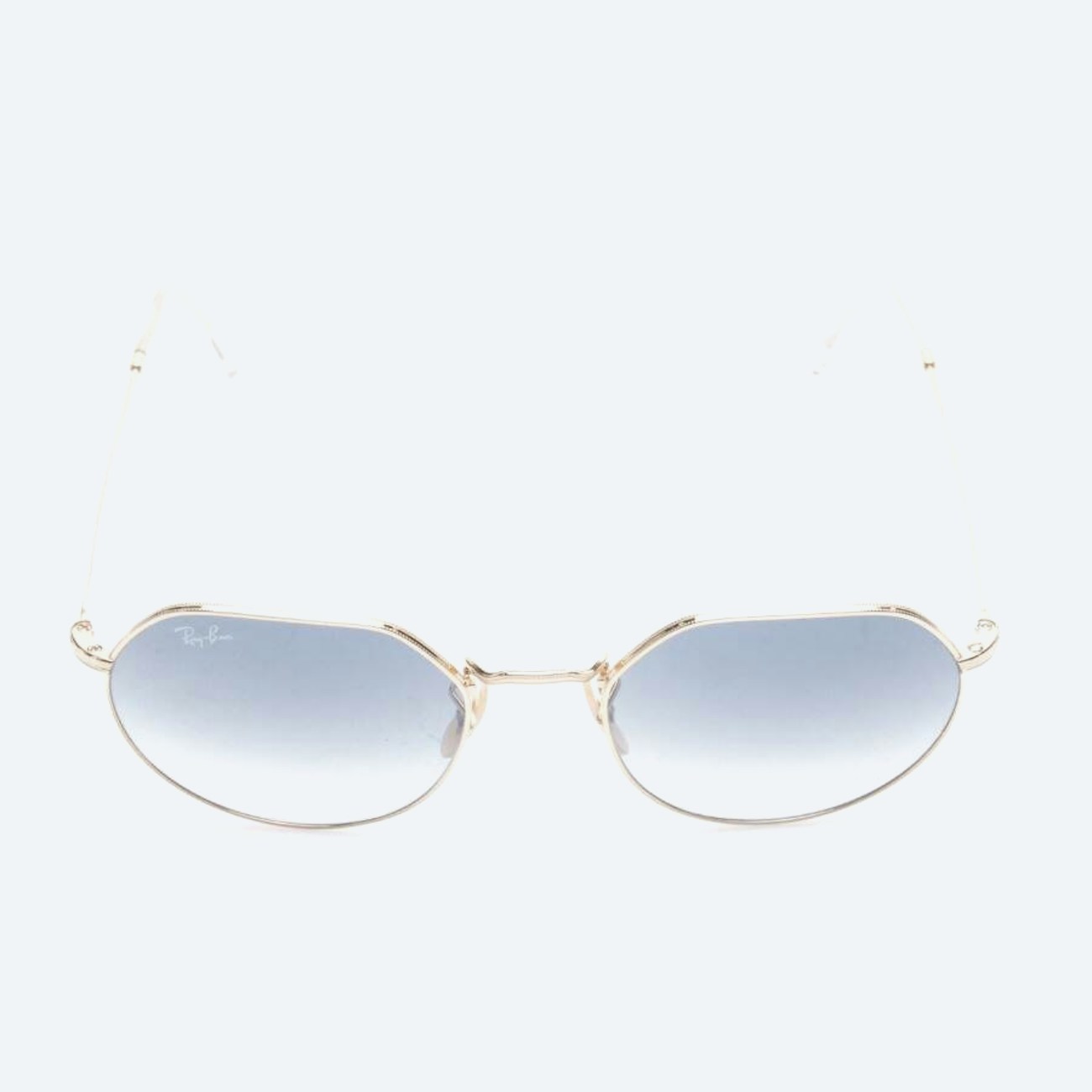 Image 1 of RB3565 Sunglasses Gold in color Metallic | Vite EnVogue