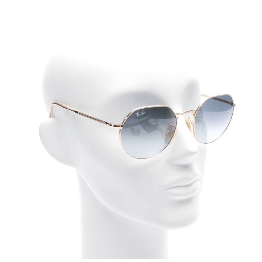 Bild 2 von RB3565 Sonnenbrille Gold in Farbe Metallic | Vite EnVogue