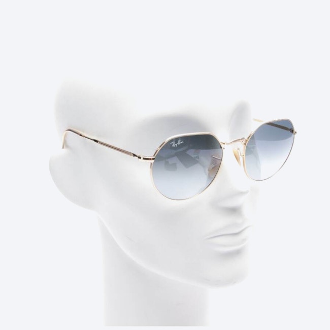 Image 2 of RB3565 Sunglasses Gold in color Metallic | Vite EnVogue