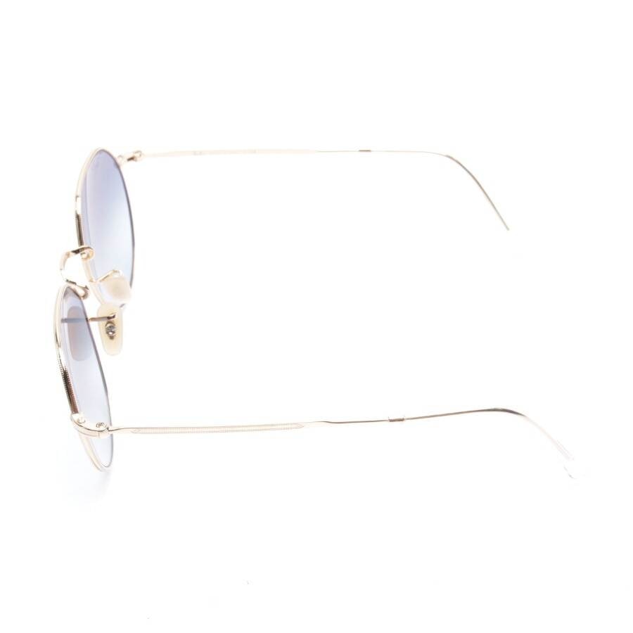 Image 3 of RB3565 Sunglasses Gold in color Metallic | Vite EnVogue