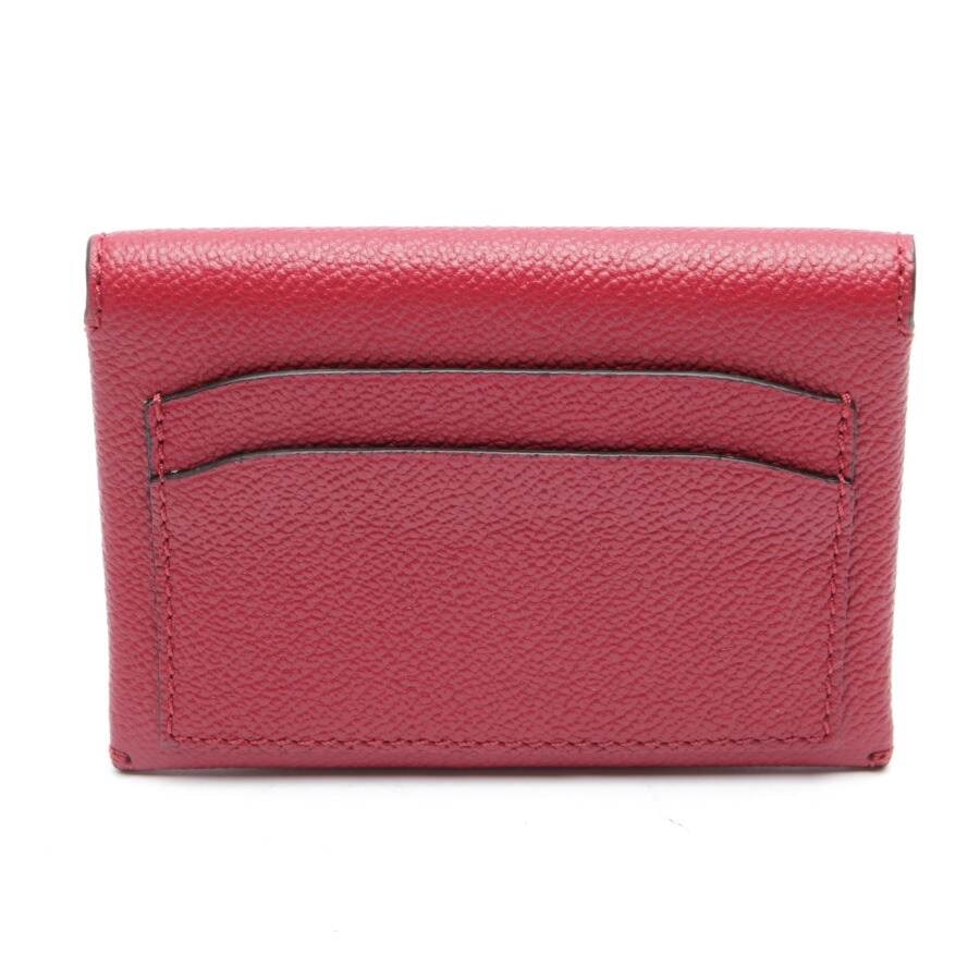 Image 2 of Small Wallet Bordeaux in color Red | Vite EnVogue